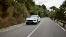 Porsche Cayenne E-Hybrid 2024