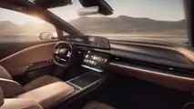 Lucid Gravity (2025): Das Interieur