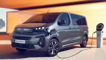 Peugeot E-Traveller (2024)