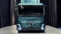 Volvo Elektrikli Çöp Kamyonu