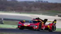 Ferrari 499P