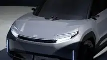 Toyota Urban SUV Concept