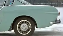 Volvo 1800S 1966 à vendre