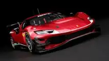Amalgam 1:8 Scale Ferrari 296 GT3
