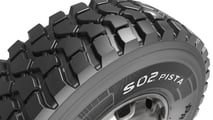 Prometeon S02 Pista
