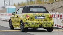 Mini JCW Cabrio (2024) Erlkönig