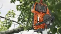 Husqvarna T542iXP E 542iXP: motoseghe a batteria con frizione