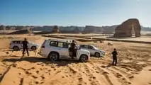 Land Cruiser alla Dakar