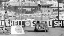 60 Jahre erster Sieg von Mini bei der Rallye Monte-Carlo