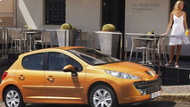 New Peugeot 207