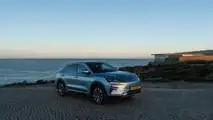 BYD Seal U (2024) - Foto della Prova su Strada