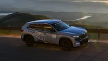 BMW XM Label Red Pikes Peak Record