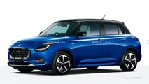 Nuova Suzuki Swift, anticipazione