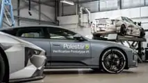 Polestar 5 Prototype