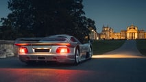 Mercedes CLK GTR Coupé