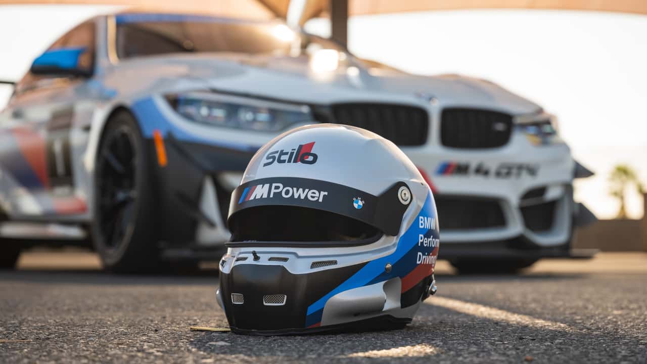 BMW M4 GT4 (F82)