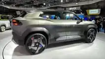 Suzuki eVX Concept auf der Japan Mobility Show 2023