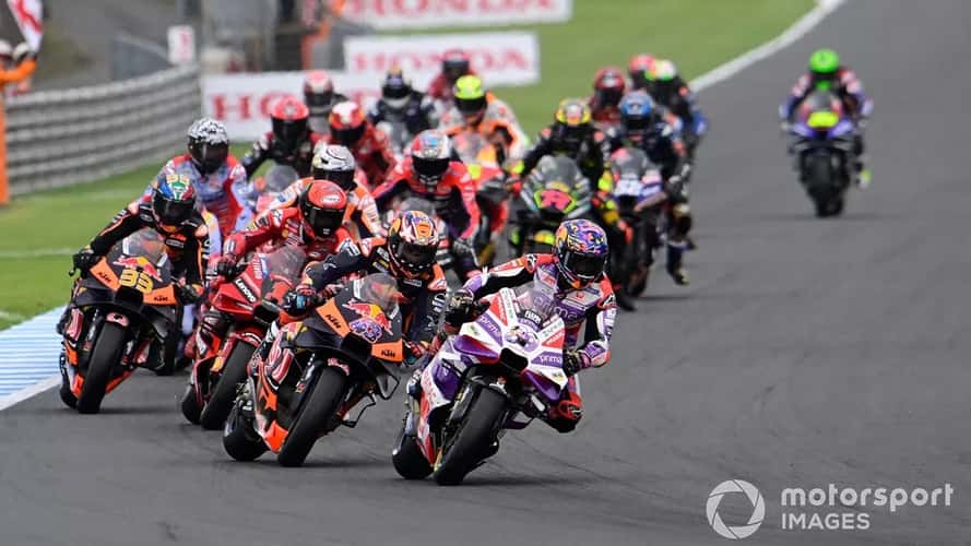 Horarios del GP de Indonesia de MotoGP en Mandalika y cómo verlo en TV