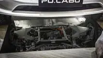 Kit de levage Pu.Labo pour les Tesla Model 3 et Model Y