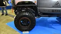 NATS Jimny Kimun Kamy camper