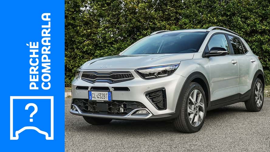 Kia Stonic (2023), perché comprarla e perché no