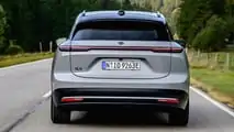 Nio EL6 (2023) im Test