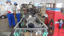 Toyota FJ60 Land Cruiser Restoration And Electric Powertrain