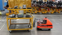 Bosch Rexroth: come funzione su trattore Antonio Carraro Tony 8700 V