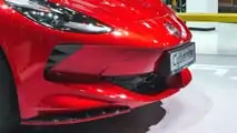 MG Cyberster en IAA Mobility 2023