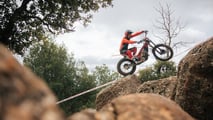 GasGas Unveils Revised Trials Bike Lineup For 2024