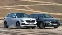 Primera prueba Skoda Kamiq 2024