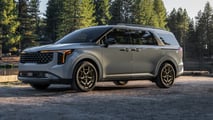 2025 Kia Carnival