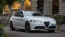 Alfa Romeo, serie Tributo Italiano 2024