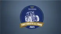 Trattorista dell'anno e Trelleborg con Giulia Tonello