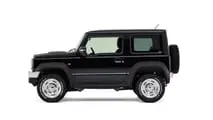 Suzuki Jimny, preparazione Dame Ford Bronco