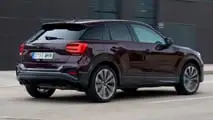 Prueba Audi SQ2 TFSI quattro S tronic