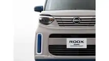 Maßgeschneidertes Konzept von Nissan Roox Beams