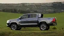 Toyota Hilux SRX Plus 2024