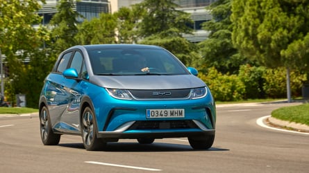 BYD Dolphin, a prueba: compacto, eléctrico y por menos de 25.000 €