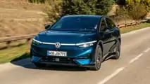 Volkswagen ID.7 Erster Testbericht für 2024