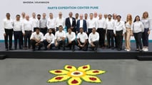 La fabbrica Skoda Volkswagen di Pune