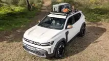 2024 Dacia Duster Aksesuarları