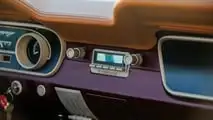 Ford Mustang Convertible Uncaged 1965 By Ringbrothers