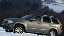 Jeep Grand Cherokee Overland