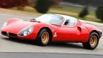 Alfa Romeo 33 Stradale 1967-1969