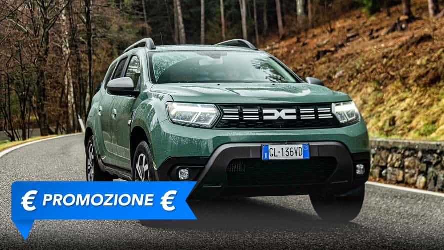 Promozione Dacia Duster GPL, perché conviene e perché no