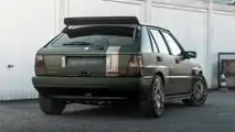Lancia Delta Integrale de Manhart