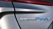 Toyota Prius III - Logo PHEV