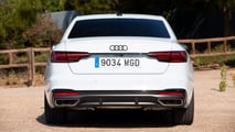 Prueba Audi A4 35 TFSI