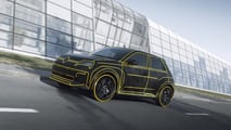 Renault 5 (2024) Prototypen auf Werksbildern